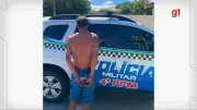 Homem agride companheira grávida e é preso em Pio IX (PI)