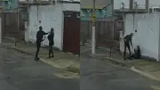 Homem agride ex e rouba carro em Santa Luzia; prisão preventiva
