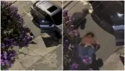 Homem agride mulher e tenta colocá-la à força em carro na Zona Norte de SP