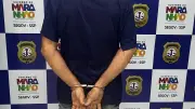 Homem ameaça filha por abrigar mãe e é preso no MA