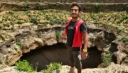 Homem-Aranha do Iêmen morre em queda de 120 metros em cratera