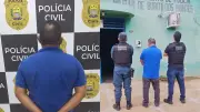 Homem arranca mecha de cabelo da ex e é preso no Piauí
