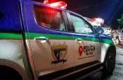 Homem atacado a marteladas após tentar separar briga em Boa Vista