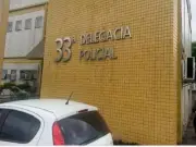Homem atira na companheira em Realengo e é preso em flagrante