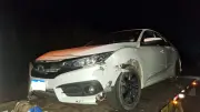 Homem é baleado pelo ex da namorada em Ipatinga; suspeito preso na BR-381