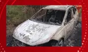 Homem carbonizado dentro de carro na Bahia: corpo é encontrado em plantação de milho