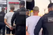 Homem com mandado de prisão por roubo é capturado pela GCM em Guarujá