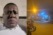 Homem condenado por latrocínio é morto a tiros em São Vicente