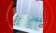 Homem de 21 anos detido com R$ 1 mil em notas falsas nos Correios na Bahia