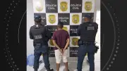 Homem de 22 anos preso suspeito de estupro de vulnerável no Piauí