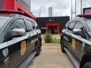 Homem de 24 anos preso por feminicídio em Dracena (SP)