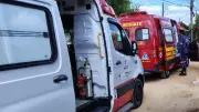 Homem de 60 anos morre atropelado na zona norte de Sorocaba