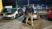 Homem detido com carro alugado não devolvido há 3 anos na Via Dutra