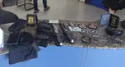 Homem é detido com farda falsa do Bope e identificações ilegais em Angra dos Reis