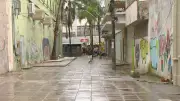 Homem em situação de rua morre por suspeita de hipotermia em Pelotas