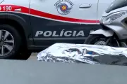 Homem em situação de rua morto a tiros no Centro de Santos