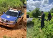 Homem encontrado morto e enterrado em fazenda em Roraima