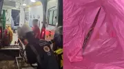 Homem é esfaqueado no tórax durante cavalgada no litoral do Piauí