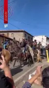 Homem é espancado durante romaria em MG; Polícia Civil investiga agressão
