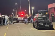 Homem é executado a tiros dentro de carro em Nova Andradina