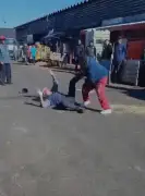 Homem é ferido por faca na cabeça em briga na Ceagesp