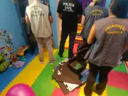 Homem é flagrado exercendo ilegalmente terapia ocupacional em Cuiabá