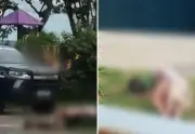 Homem indiciado por estupro em frente à base da Guarda Metropolitana de Palmas