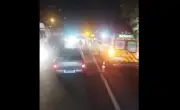 Homem morre atropelado na BR-101 em Campos dos Goytacazes