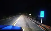 Homem morre atropelado na MGC-354 em Ingaí (MG)