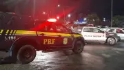 Homem morre atropelado por ônibus na BR-101 em Natal