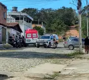Homem morre baleado e duas pessoas ficam feridas em Divinópolis