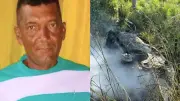 Homem morre em acidente na BR-316 em Bacabal