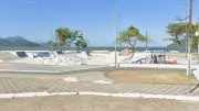 Homem morre esfaqueado em pista de skate em Ubatuba após discussão