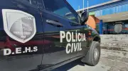 Homem morto a facadas em posto de combustíveis em Manaus