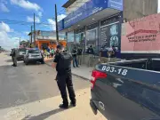 Homem morto a tiros após discussão em Natal