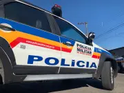 Homem é morto a tiros e mulher fica ferida no bairro Goiânia, em BH
