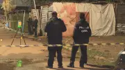 Homem morto a tiros nas costas no Recanto das Emas, DF