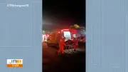 Homem morto e outro ferido a tiros perto de estação de ônibus em Palmas