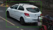 Homem multado em R$ 9,5 mil por jogar lixo na rua em Novo Hamburgo
