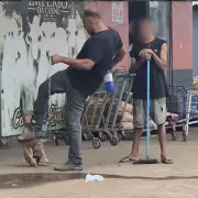 Homem é preso após agredir cachorro caramelo em Porto Velho