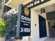 Homem é preso após ameaçar pai e madrasta com facão em Presidente Epitácio