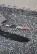 Homem preso após esfaquear vítima no pescoço em Cabo Frio