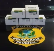 Homem é preso com 500 ampolas de morfina em Rorainópolis