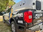 Homem é preso com crack durante Operação Protetor em Santana