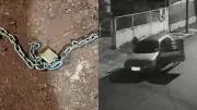 Homem é preso em bar após tentativa de furto em escola no Paraná