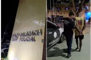 Homem preso em Cabo Frio ao tentar golpe do falso Pix em joalheria