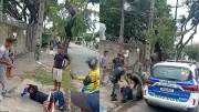Homem é preso em flagrante ao roubar ônibus no Recife