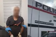 Homem é preso em flagrante por tentativa de feminicídio em Santos