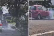 Homem é preso em Presidente Prudente após fugir com carro furtado