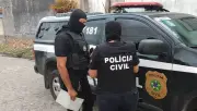 Homem é preso por agredir e manter companheira em cárcere privado em SE